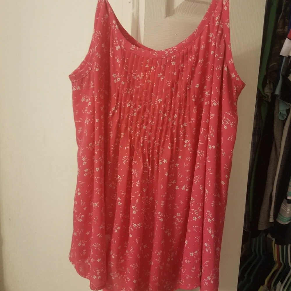 Torrid tank